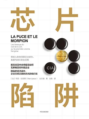 《芯片陷阱》封麵