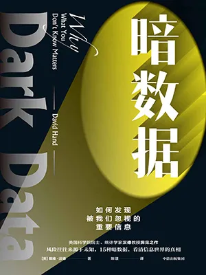 《暗數據:如何發現被我們忽視的重要信息》封麵
