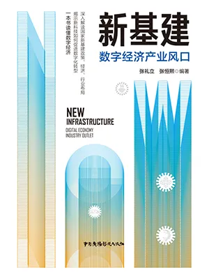 《新基建:數字經濟產業風口》封麵