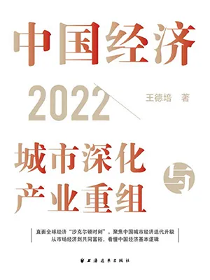 《中國經濟2022:城市深化與產業重組》封麵