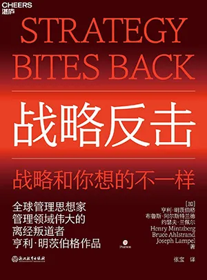 《戰略反擊》封麵