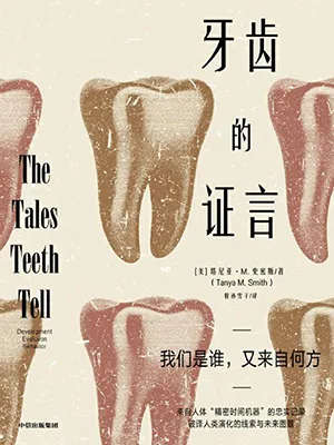 《牙齒的證言》封麵