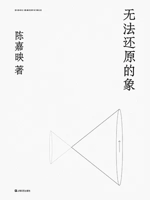 《無法還原的象》封麵