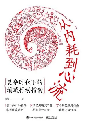 《從內耗到心流:複雜時代下的熵減行動指南》封麵