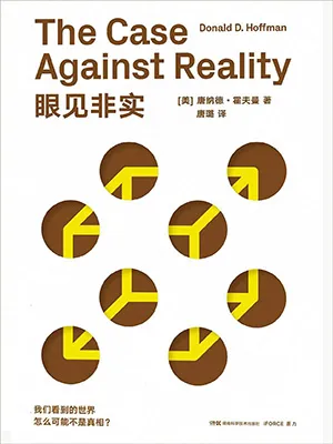 《眼見非實》封麵