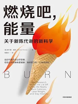 《燃燒吧，能量》封麵