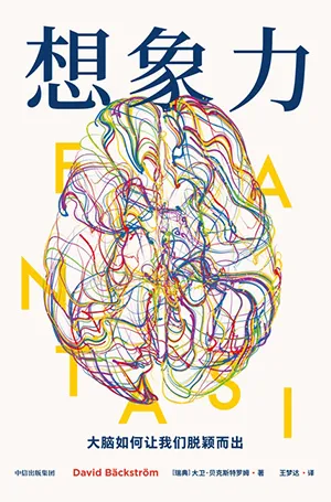 《想象力:大腦如何讓我們脫穎而出》封麵