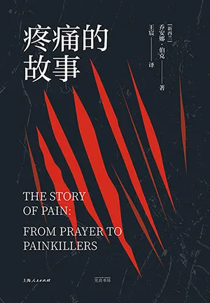 《疼痛的故事》封麵