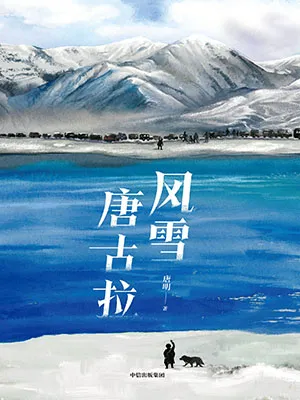 《風雪唐古拉》封麵