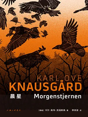 《晨星》封麵