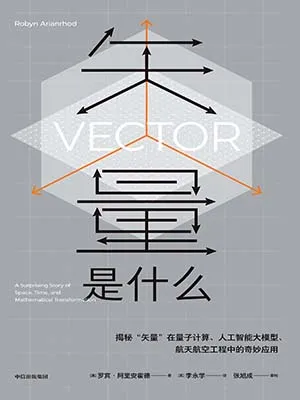 《矢量是什麼》封麵