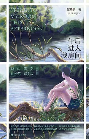 《午後進入我房間》封麵