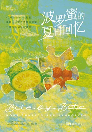 《波羅蜜的夏日回憶》封麵