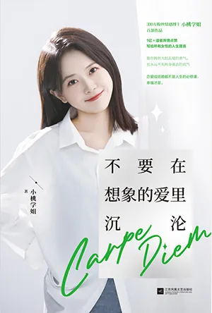 《不要在想象的愛裏沉淪》封麵