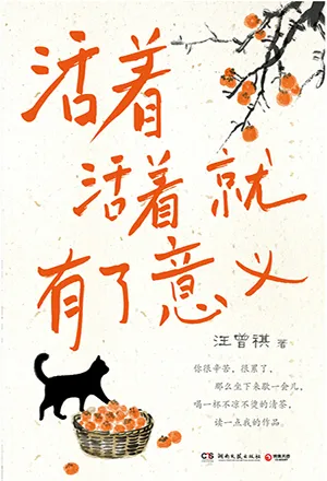 《活著活著就有了意義》封麵