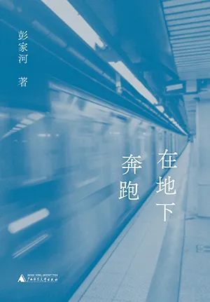 《在地下奔跑》封麵