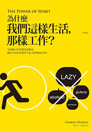 《為什麼我們這樣生活,那樣工作?》封麵