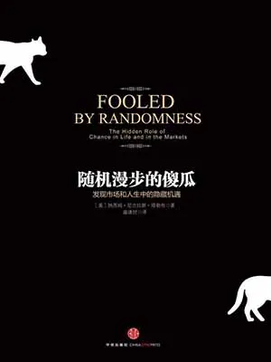 《隨機漫步的傻瓜》封麵