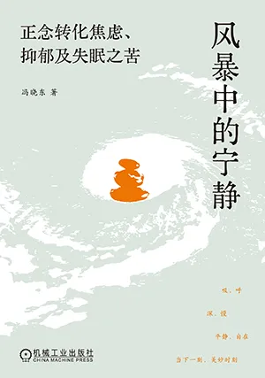 風暴中的寧靜封麵