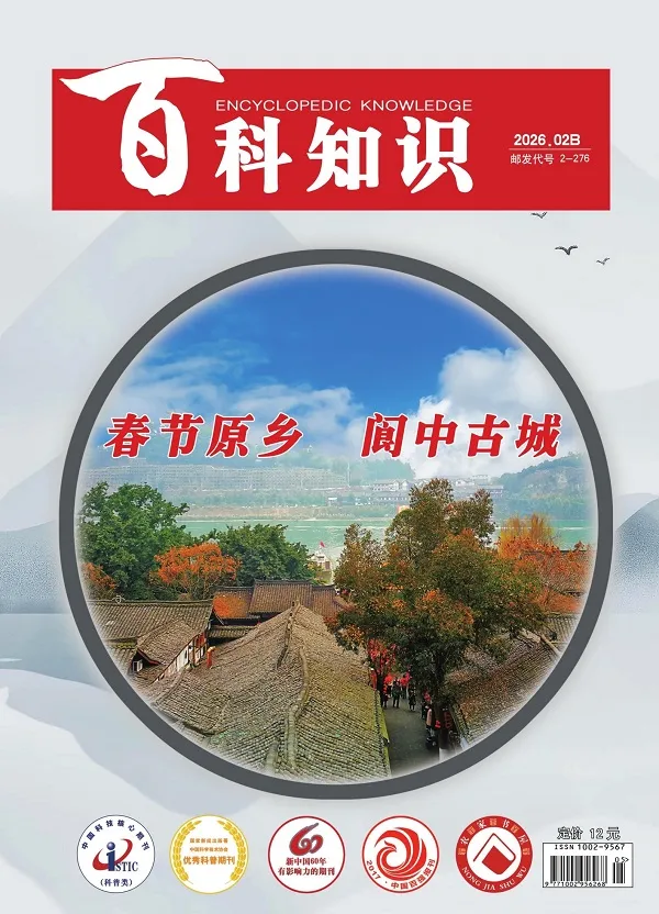 百科知識（2026年第4期）封麵