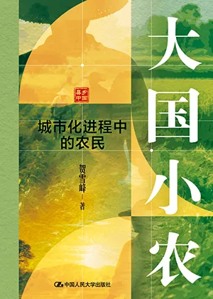 大國小農封麵