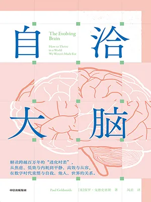 自洽大腦封麵