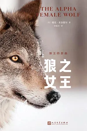 狼之女王封麵