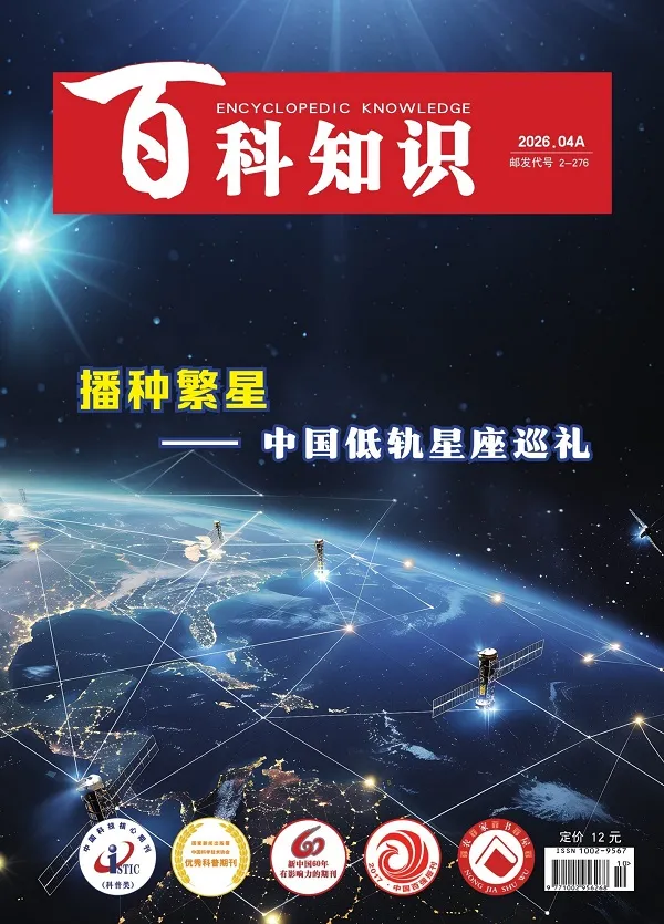 百科知識（2026年第7期）封麵