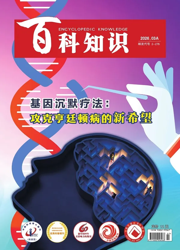 百科知識（2026年第5期）封麵
