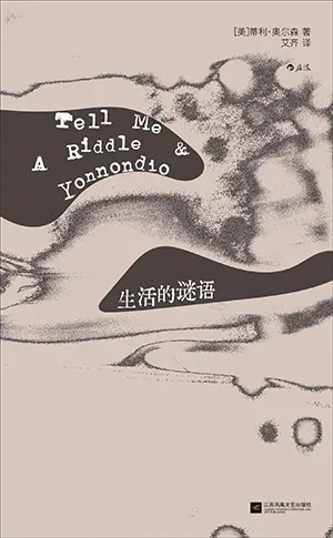 生活的謎語封麵