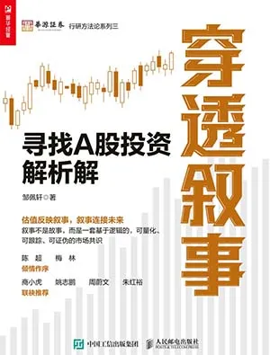 穿透敘事：尋找A股投資解析解封麵