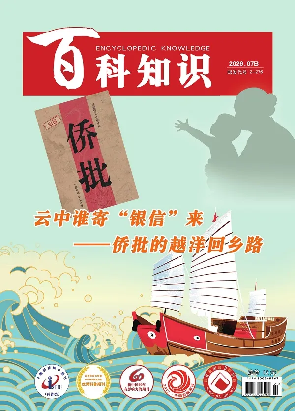 百科知識（2026年第14期）封麵