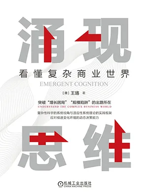 湧現思維：看懂複雜商業世界封麵