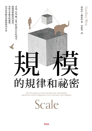規模的規律和祕密封麵
