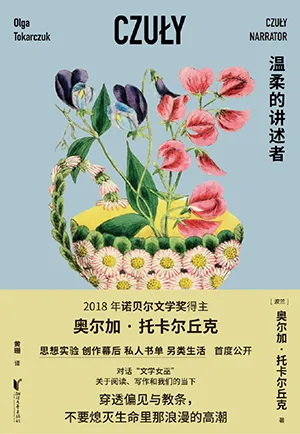 溫柔的講述者封麵
