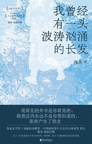 我曾經有一頭波濤洶湧的長發封麵