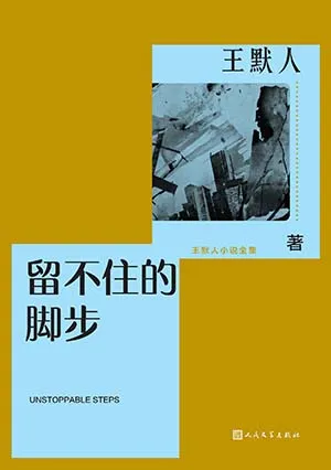 留不住的腳步封麵