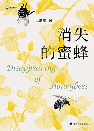 消失的蜜蜂封麵