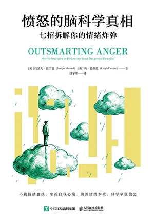 憤怒的腦科學真相：七招拆解你的情緒炸彈封麵